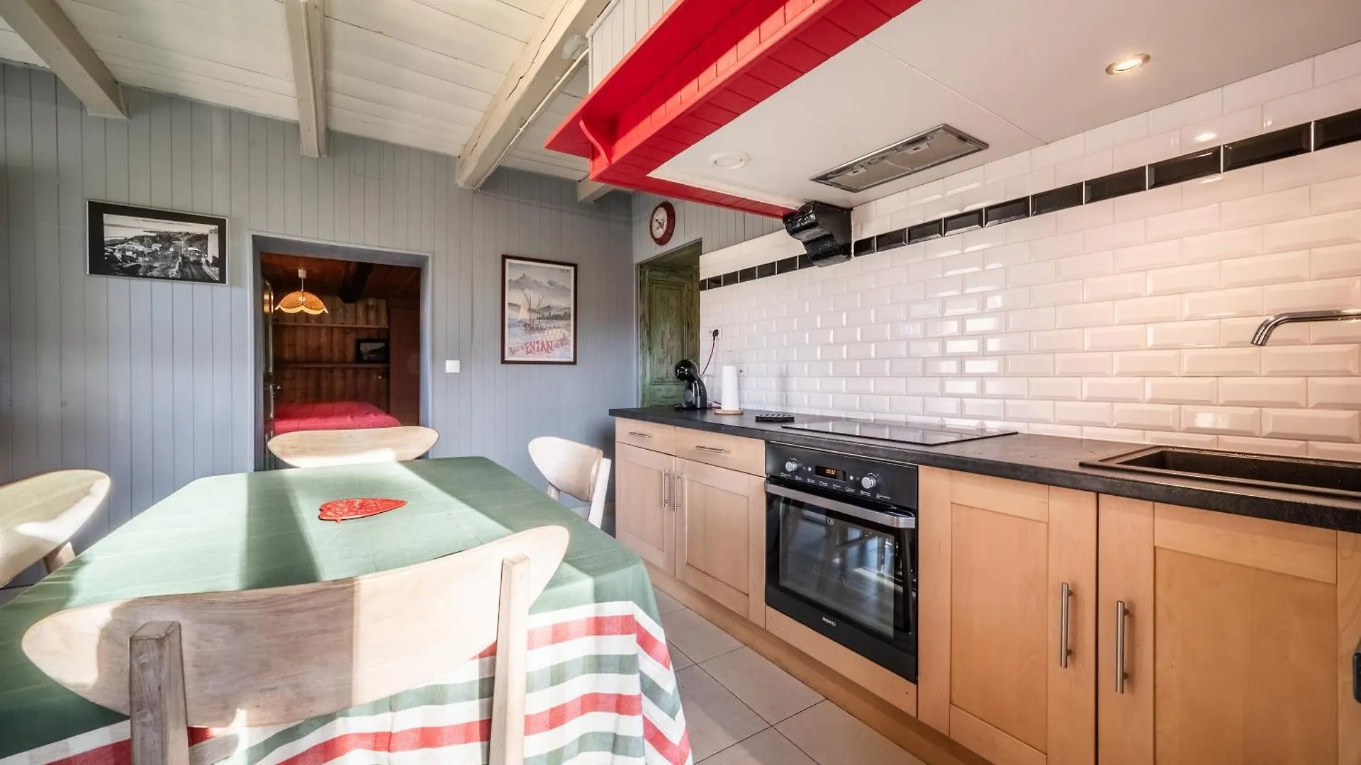 Chalet Authentique En Vallee Verte Bogeve France