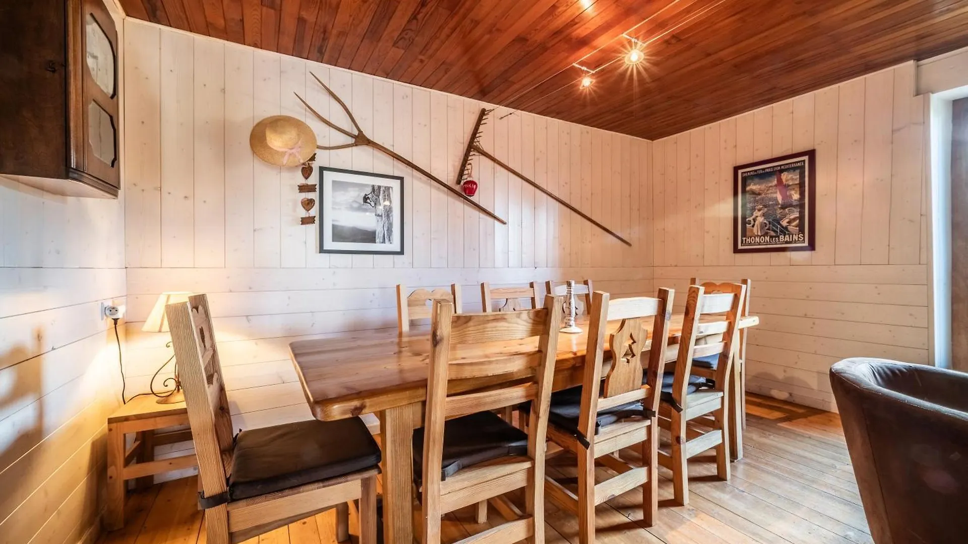 Chalet Authentique En Vallee Verte Bogeve France